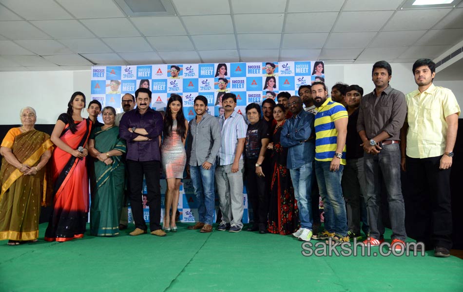 oka laila kosam movie success meet6