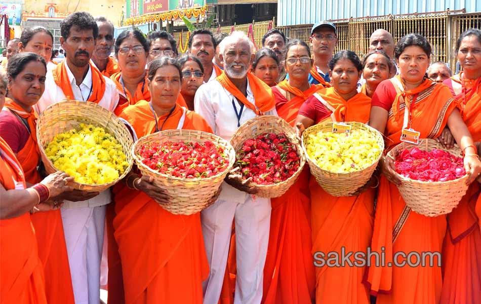 pushpa yagam at tirumala7