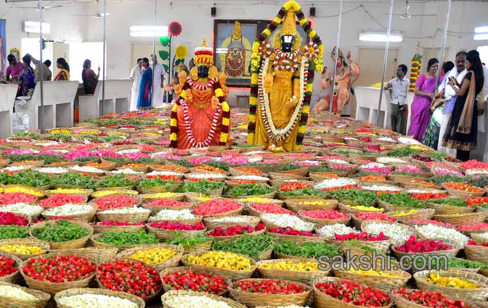 pushpa yagam at tirumala14