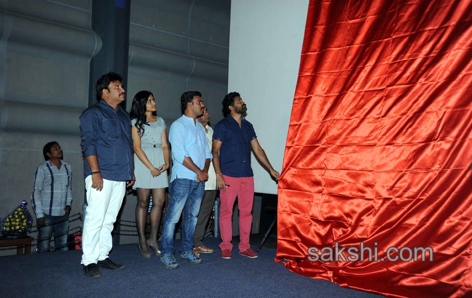 Sumanth Ashwin Chakkili Gintha Movie first look Launch3