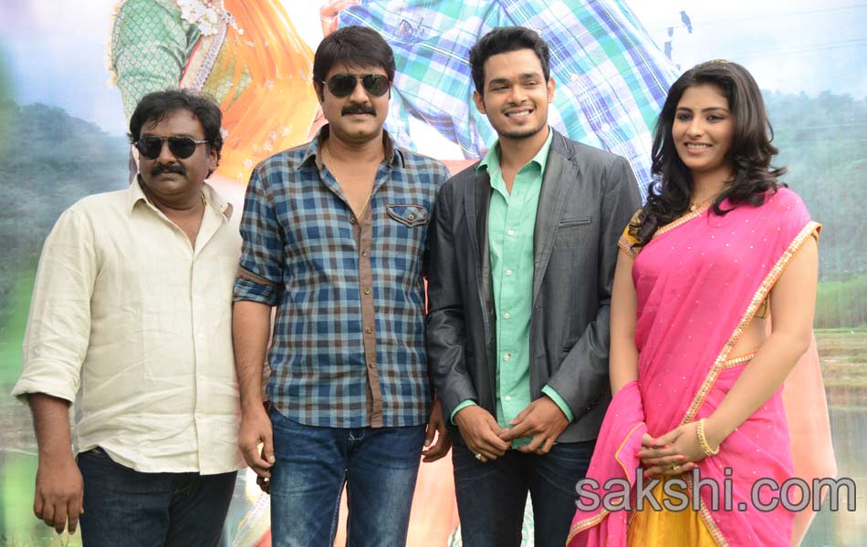 Vinavayya Ramayya Movie Opening - Sakshi12