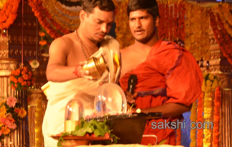 Koti Deepothsavam celebrations8