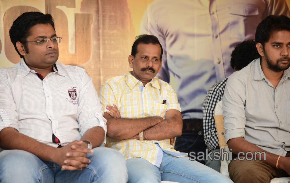 karthikeya movie press meet4