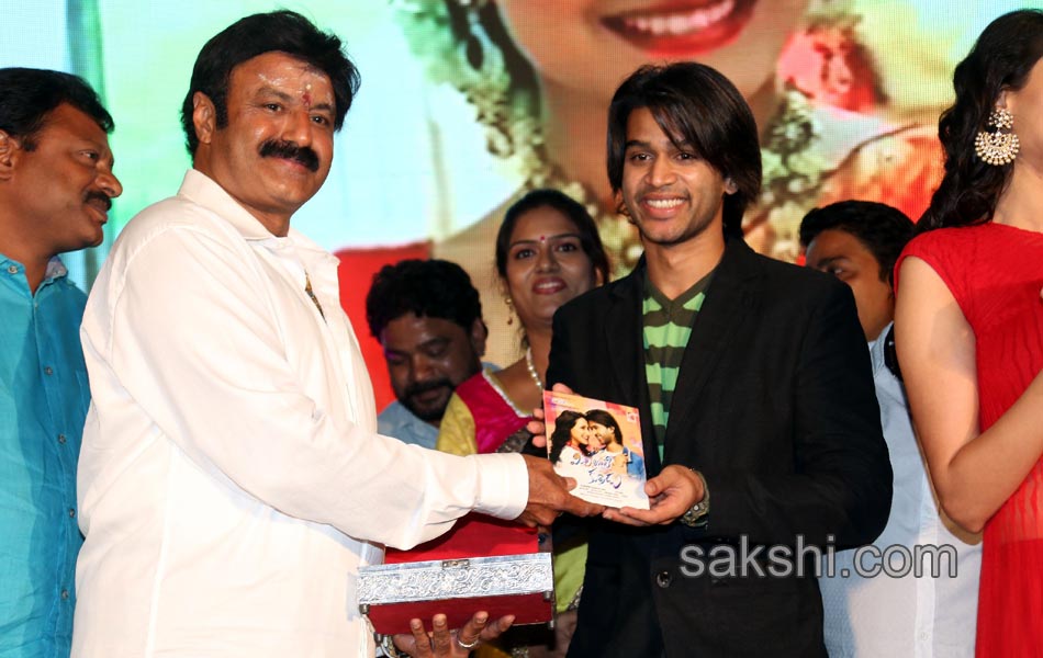 Mirchi Lanti Kurradu Audio Launch - Sakshi9