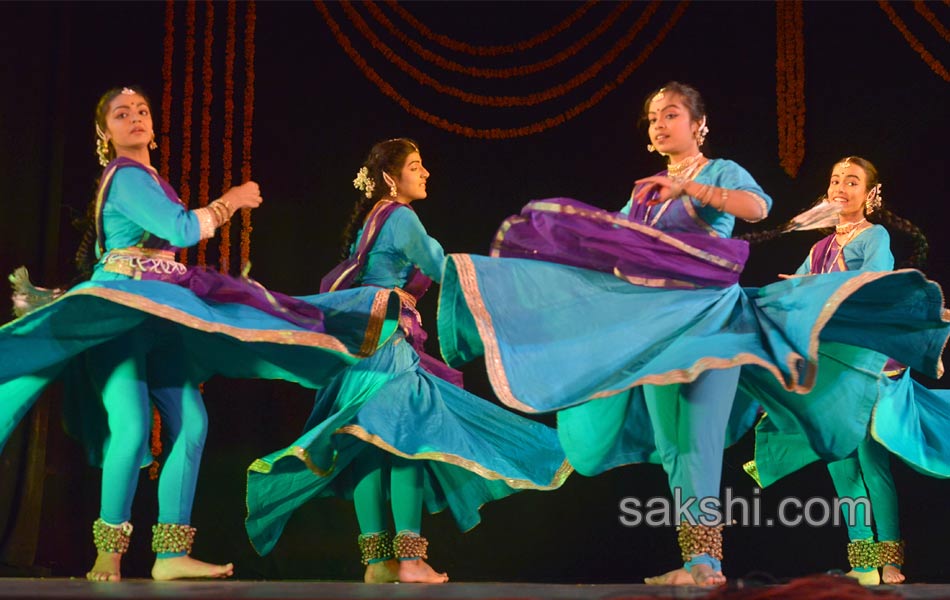 Kathak dance performances5