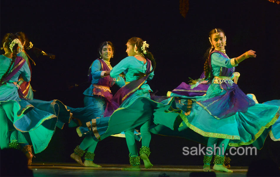 Kathak dance performances13