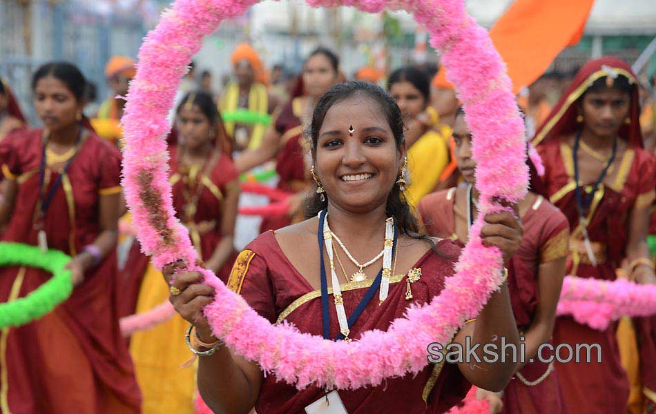 Tiruchanur Brahmotsavam2