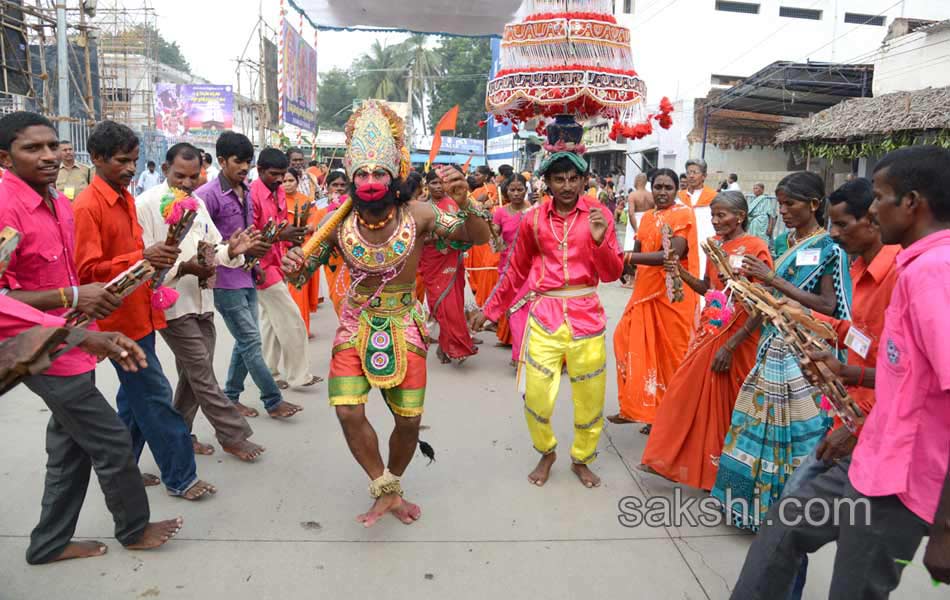 Tiruchanur Brahmotsavam3