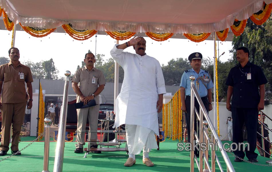 NCC celebrated at Secunderabad Parade grounds - Sakshi1