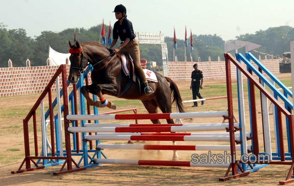 NCC celebrated at Secunderabad Parade grounds - Sakshi8