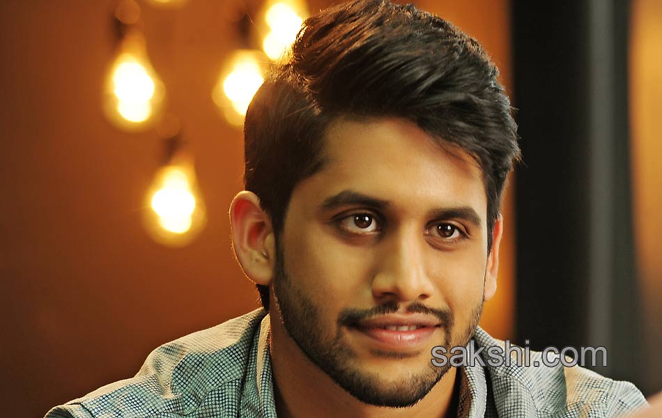 Naga Chaitanya New Movie Stills - Sakshi5