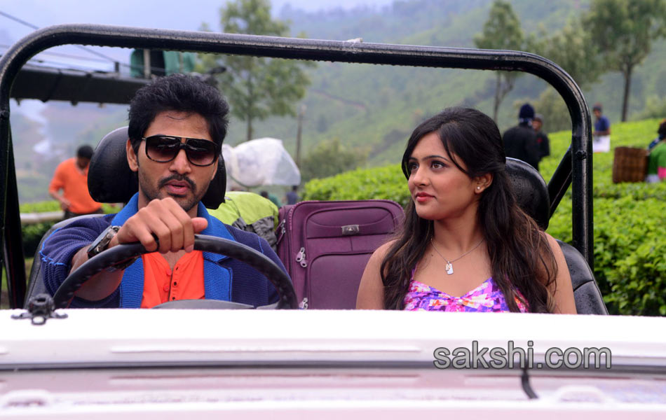 Yamaleela 2 movie stills - Sakshi7