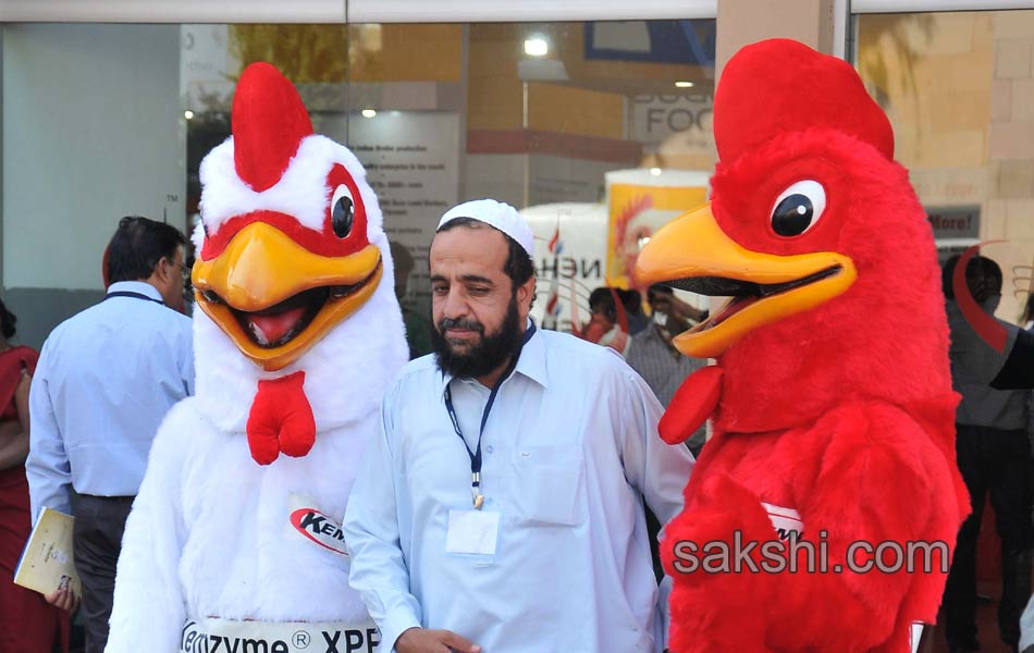 poultry india 2014 - Sakshi8