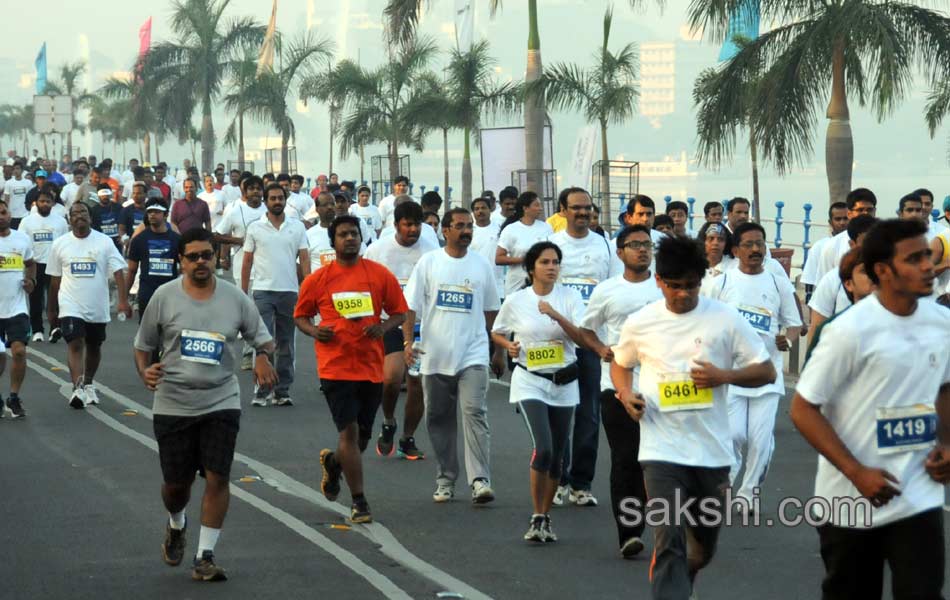 Hyderabad 10k Run3