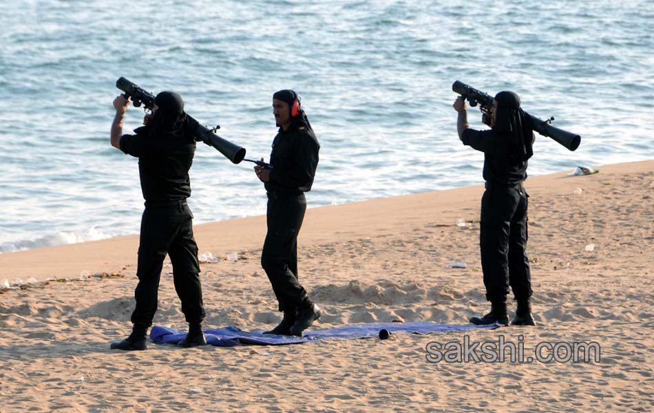 Celebration of Navy Day at Vizag5