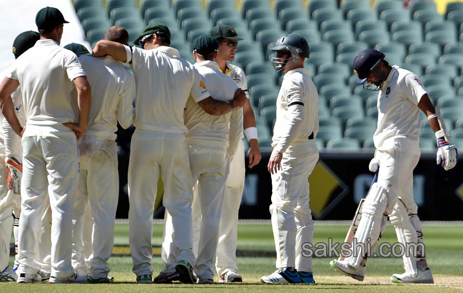 australia wins first test with 48 runs4