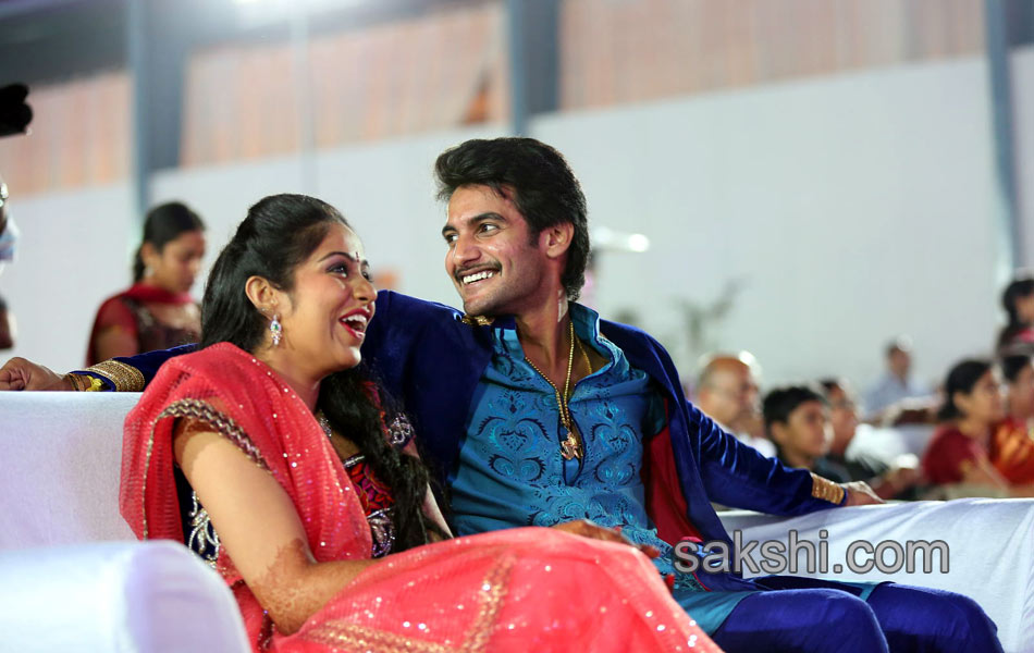 Hero Aadi Wedding Photos - Sakshi10