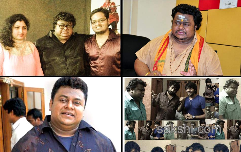 Music Director Chakri Dies of Heart Attack14