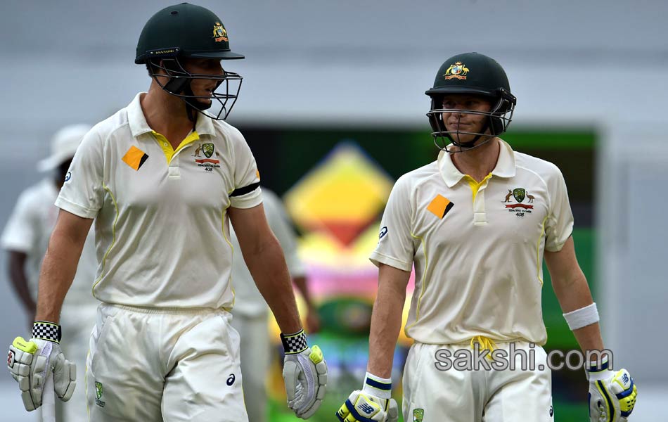 lbum india vs australia 2nd test day 2 at gabba14