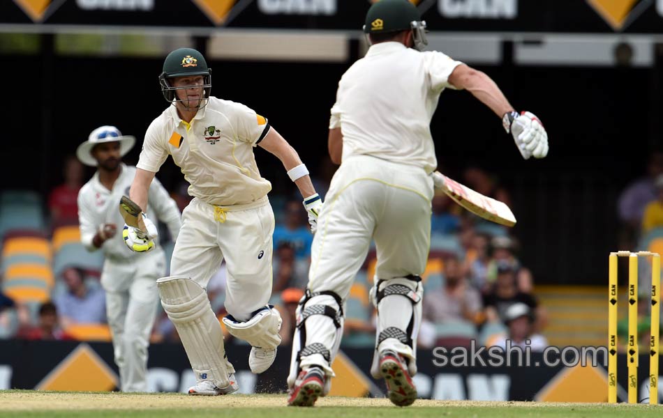 lbum india vs australia 2nd test day 2 at gabba15