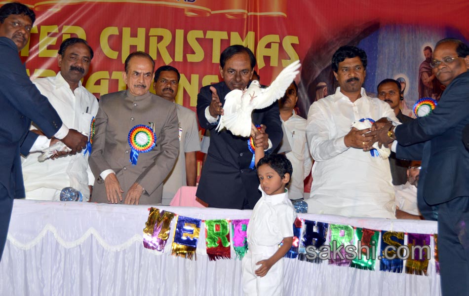 United Christmas celebrations - Sakshi8