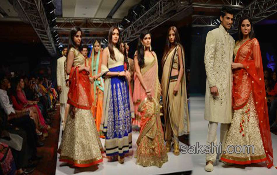 Kingfisher Ultra Hyderabad International Fashion Week3