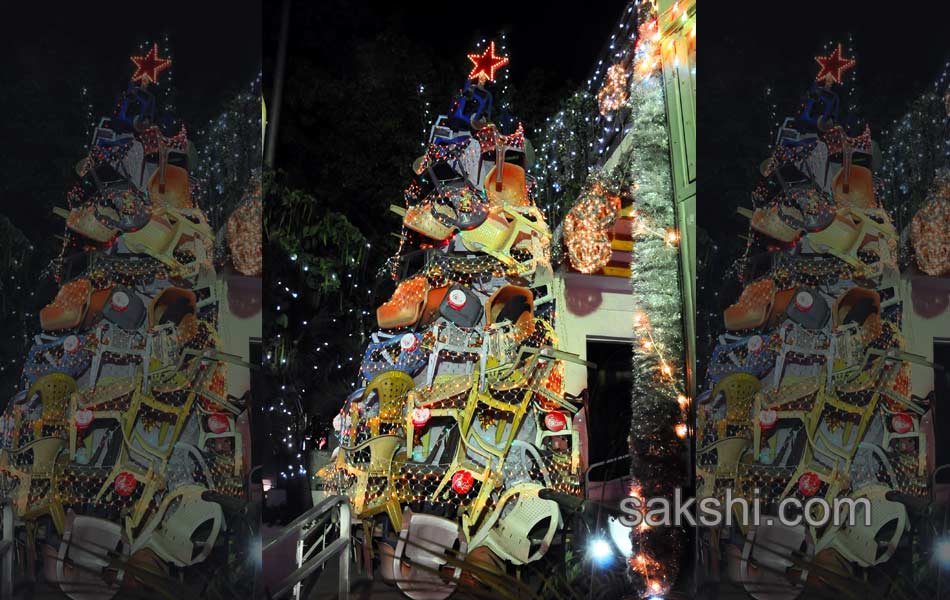 christmas decorations - Sakshi3