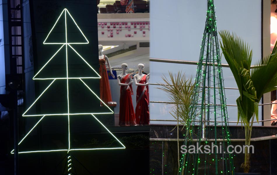 christmas decorations - Sakshi5