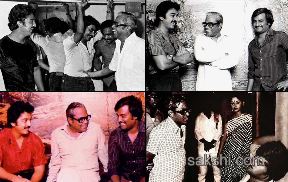 director k balachander passed away12