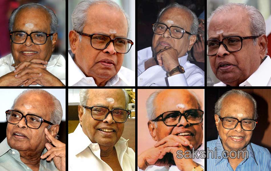 director k balachander passed away14