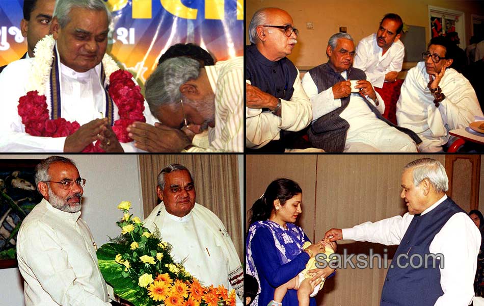 Government Announces Bharat Ratna to Atal Bihari Vajpayee and Madan Mohan Malaviya - Sakshi11