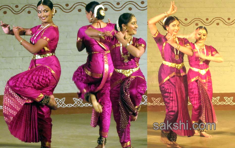 Shilparamam in Classical dances Cultural programs9