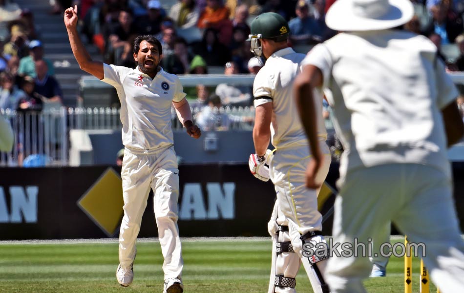 india vs australia third cricket test day 1 in Melbourne5