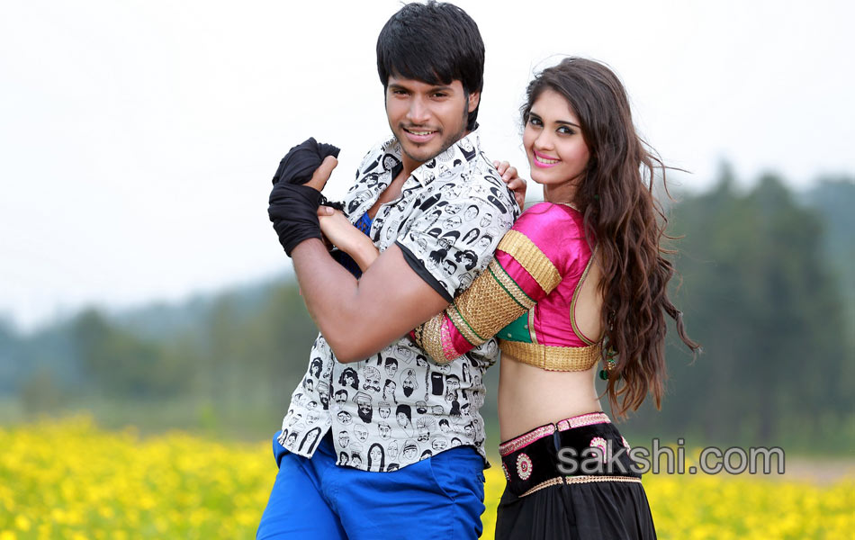 Beeruva movie Stills - Sakshi4