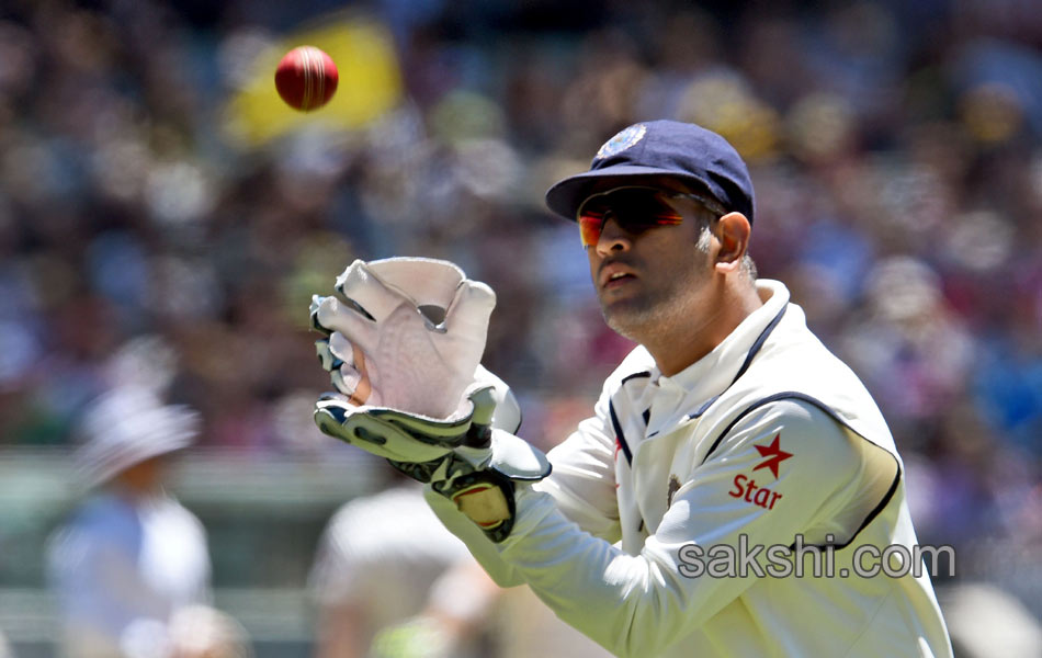 india vs australia third cricket test day 2 in Melbourne1