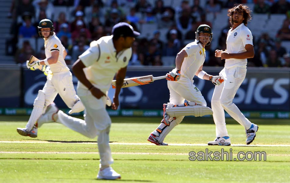 india vs australia third cricket test day 2 in Melbourne10