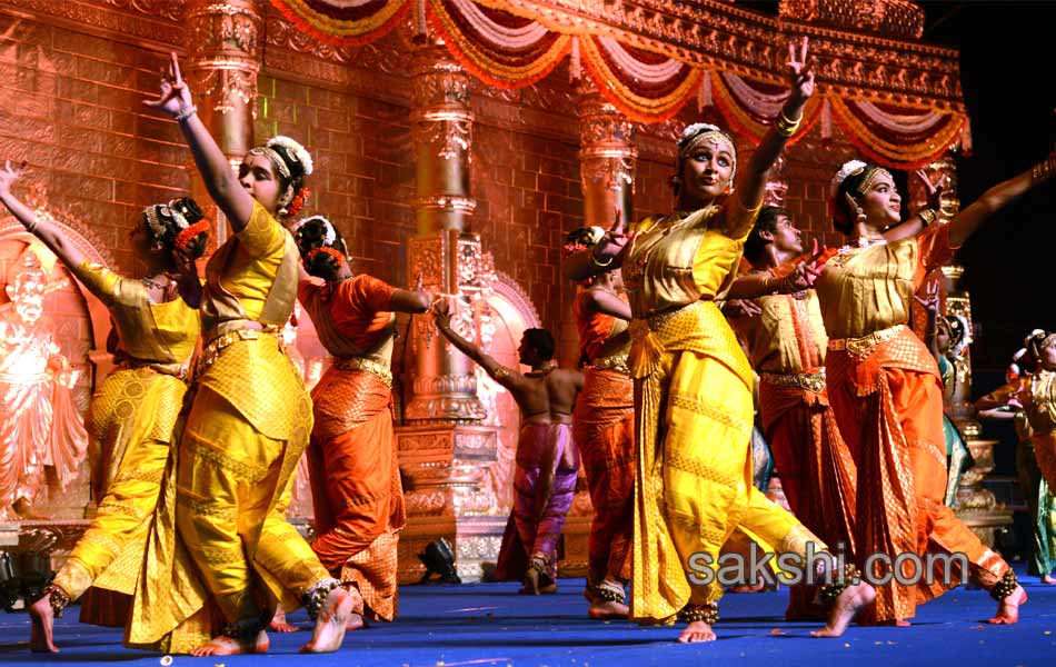 Muvvala dancers Savvadi11