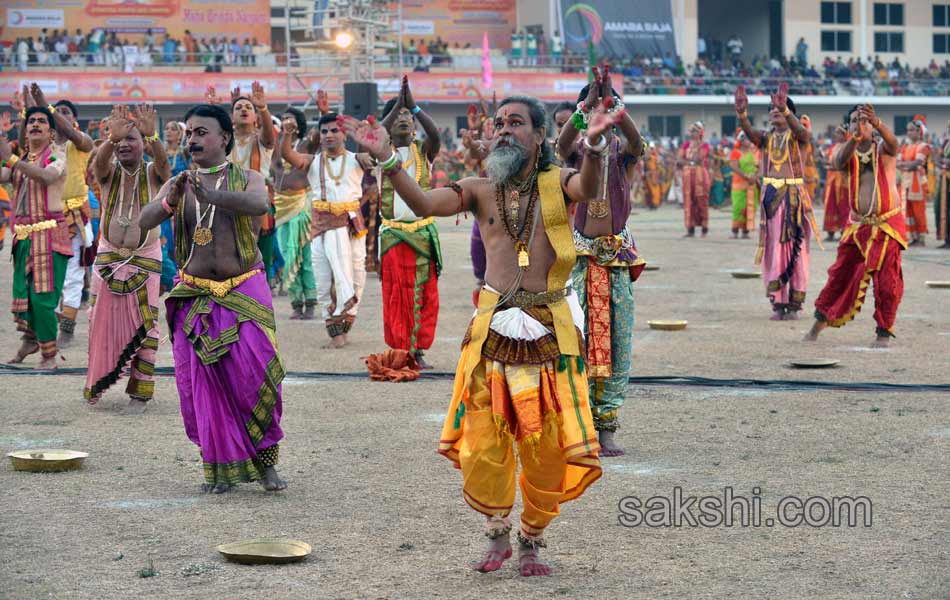 the end of silicon andhra kuchipudi festival3