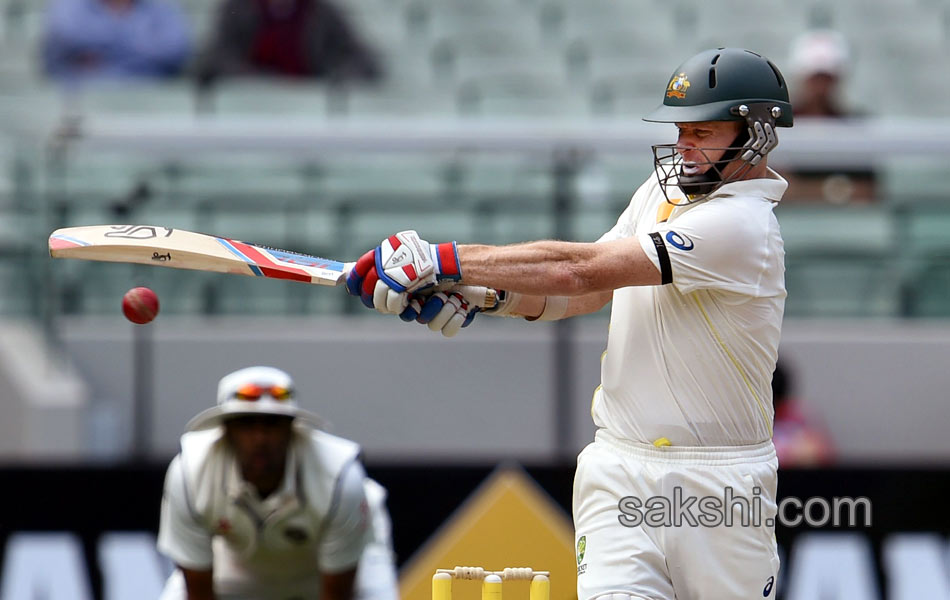 india vs australia third cricket test day 4 in Melbourne10