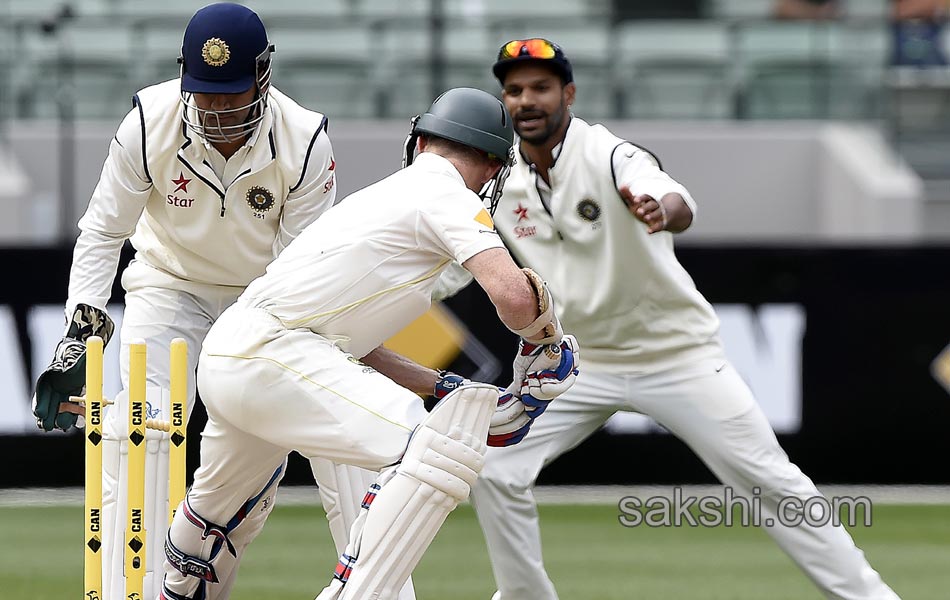 india vs australia third cricket test day 4 in Melbourne17