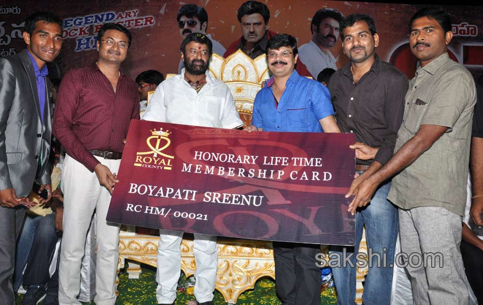 legend 275 days celebrations - Sakshi14