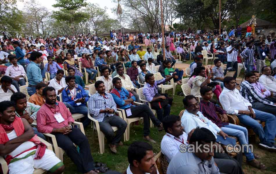 State Youth Festival in Shilparamam - Sakshi14