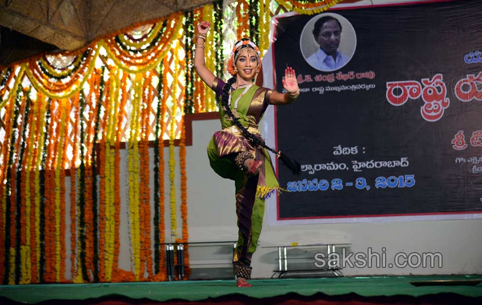 State Youth Festival in Shilparamam - Sakshi17