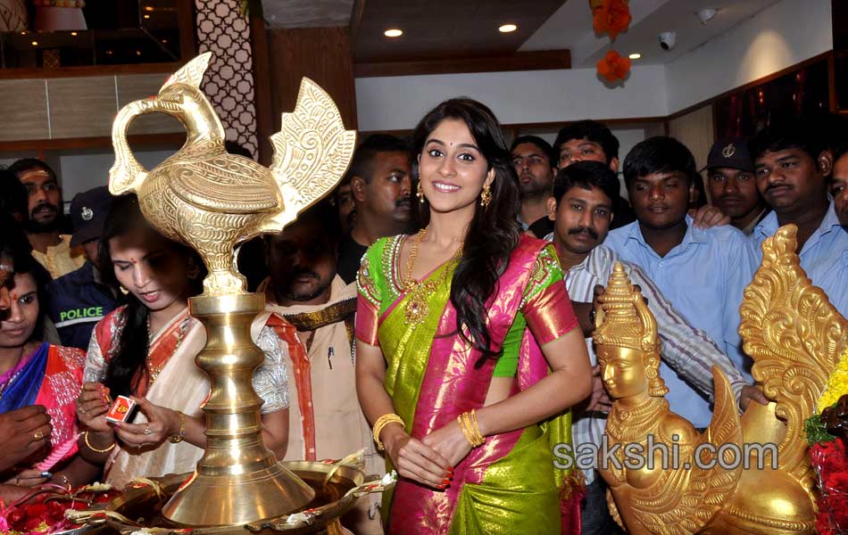 Rezina launches Chennai Shopping Mall - Sakshi6