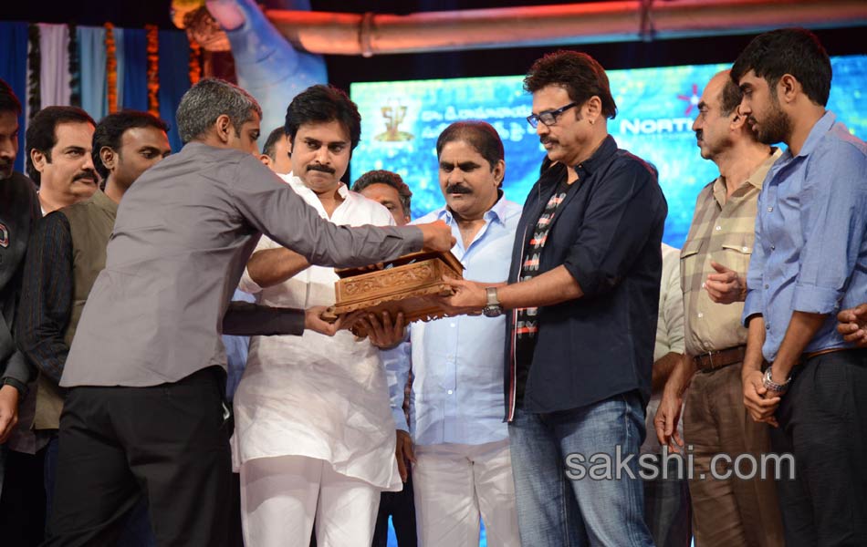 Gopala Gopala Audio Released - Sakshi18