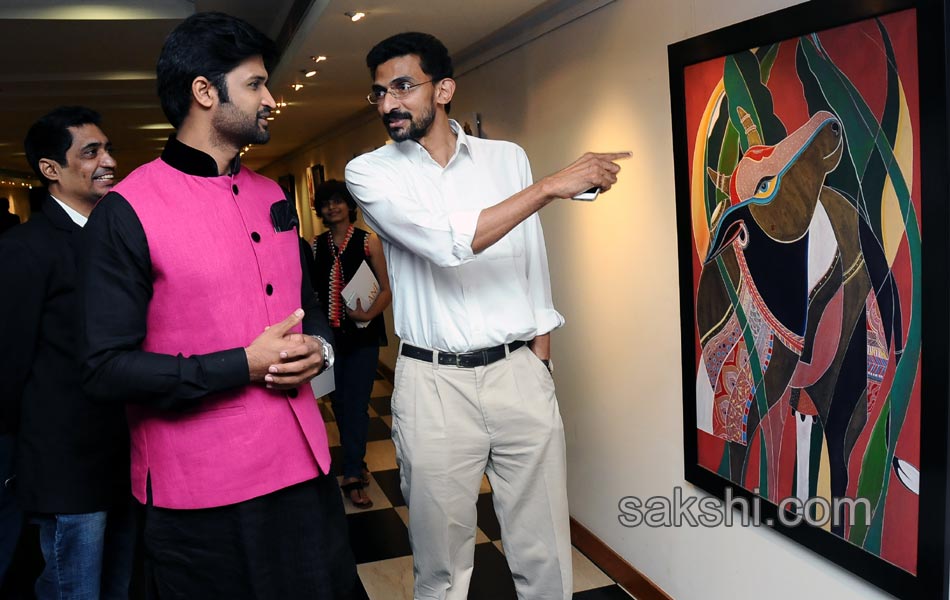 art exibition of kamal2