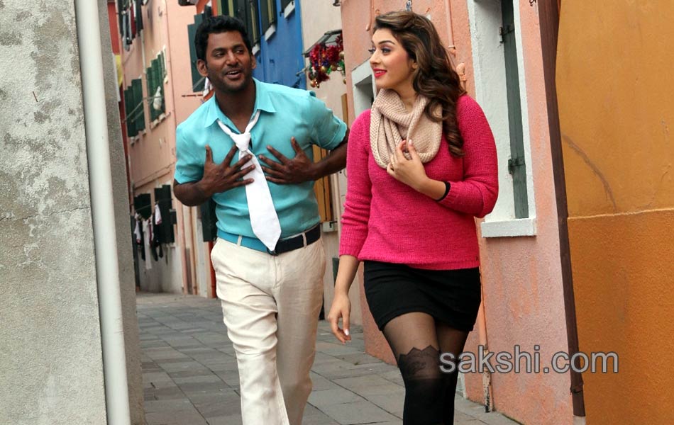 Vishal magamaharaju movie stills2