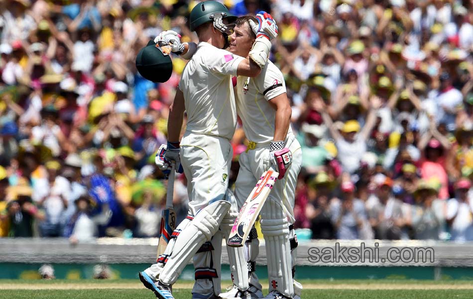 India vs Australia 4th Test Day 1 at Sydney6