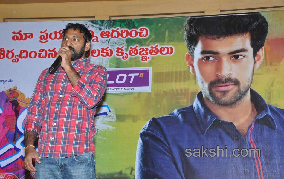 mukunda sucess meet5