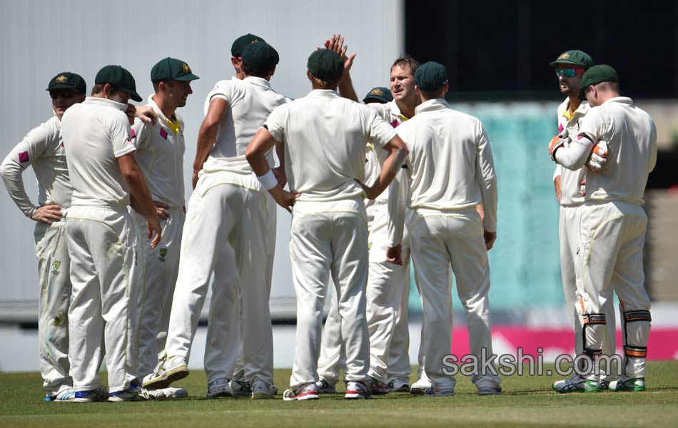 India vs Australia 4th Test Day 4 at Sydney10